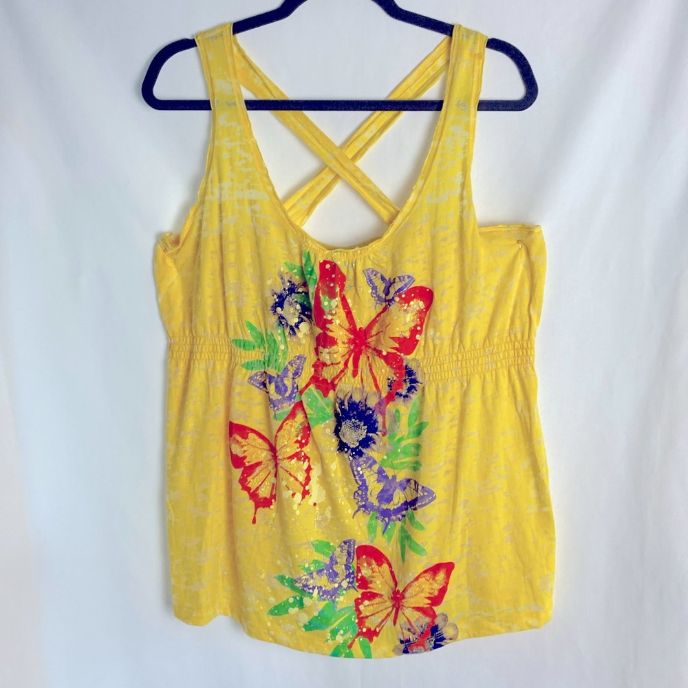 Torrid Size 1 Tank Top